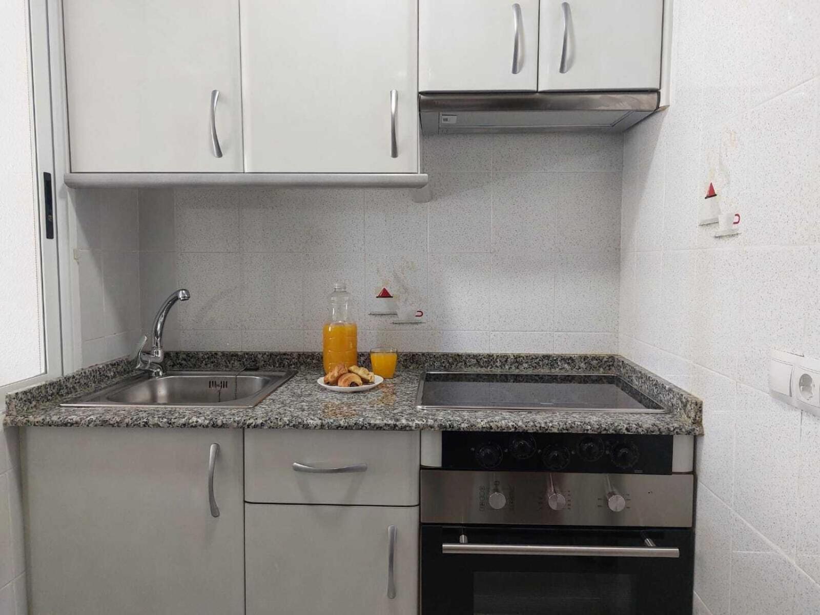 Apartamento Mirador Benidorm Exterior foto